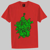 Travis - Green - Mens