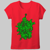 Travis - Green - Ladies